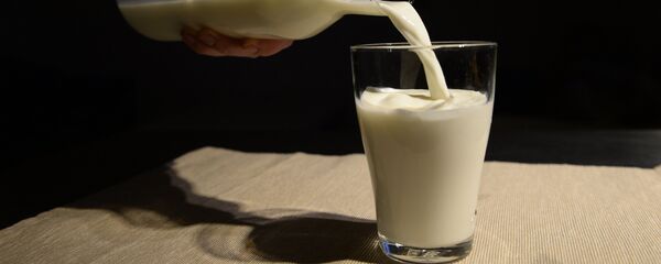 Сүт. Архивдик сүрөт - Sputnik Кыргызстан