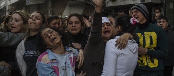 Теракт в Хомсе - Sputnik Кыргызстан