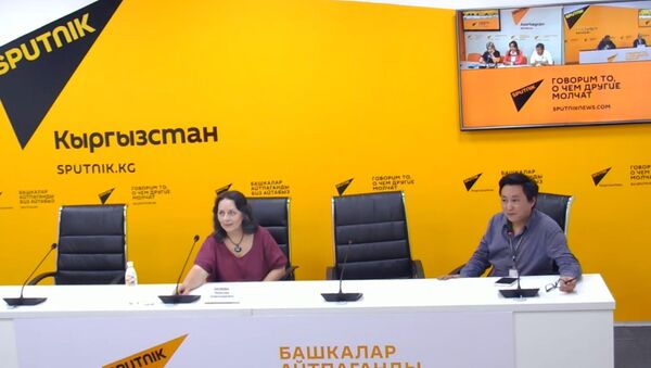 О ситуации с русским языком в КР рассказали в пресс-центре Sputnik Кыргызстан - Sputnik Кыргызстан