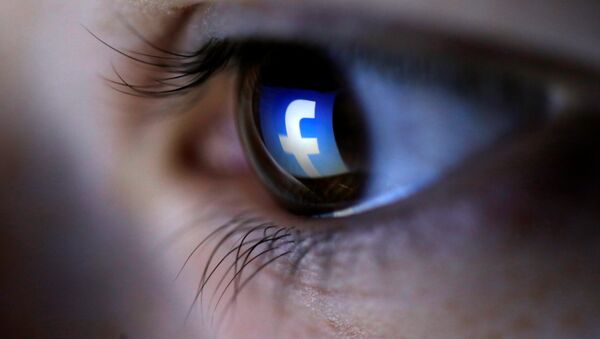 Социальная сеть Фейсбук - Sputnik Кыргызстан