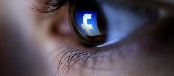 Социальная сеть Фейсбук - Sputnik Кыргызстан