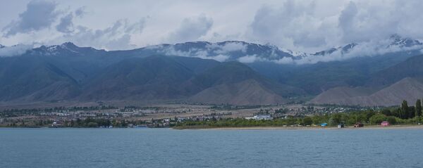 Ысык-Көл. Архив Ысык-Көл. Архив - Sputnik Кыргызстан