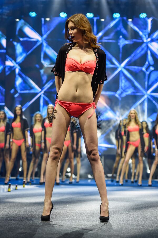 Международный конкурс красоты Мисс СНГ – 2017 в Ереване - Sputnik Кыргызстан