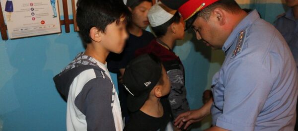 Оперативно-профилактическое мероприятие Подросток-Лето - Sputnik Кыргызстан