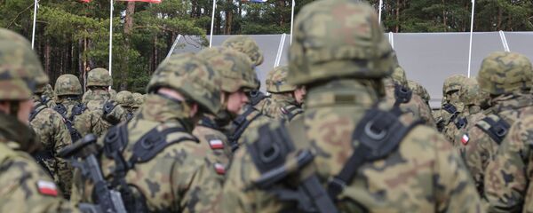 В Польше размещен батальон НАТО - Sputnik Кыргызстан