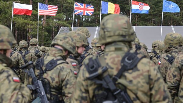 В Польше размещен батальон НАТО - Sputnik Кыргызстан