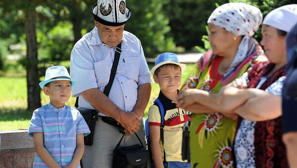 Отдых в Анталье для 39 родственников погибших в авиакатастрофе - Sputnik Кыргызстан