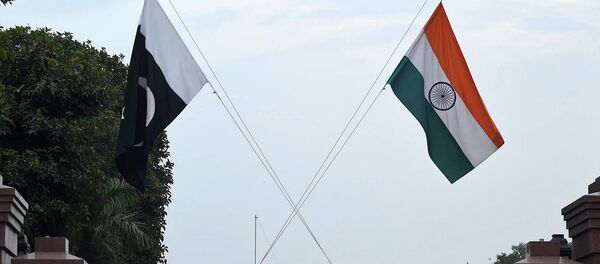 Церемония опускания флага в Ваге - Sputnik Кыргызстан