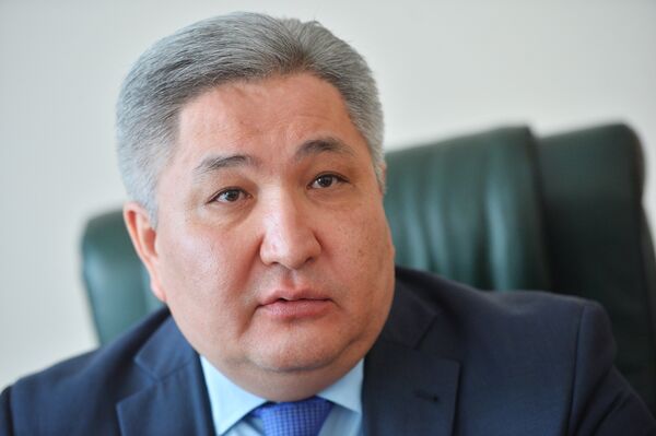 Интервью с послом Кыргызстана Б.И.Отунбаевым Интервью с послом Кыргызстана Б.И.Отунбаевым - Sputnik Кыргызстан