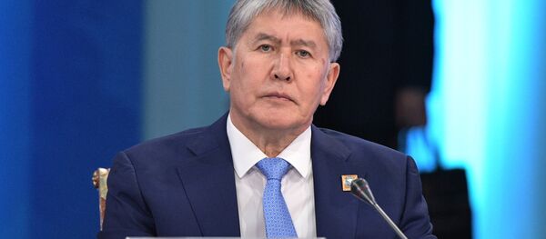 Рабочий визит президента РФ В. Путина в Казахстан. День второй - Sputnik Кыргызстан