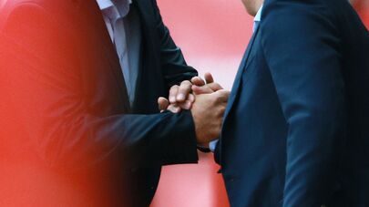 Футбол. РФПЛ. Матч "Локомотив"-"Алания"