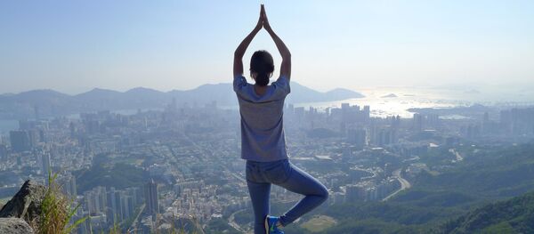 Путешествие 25-летнего преподавателя из Кыргызстана Туяна Ом - Sputnik Кыргызстан