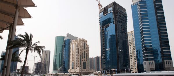 Доха шаары. Катар. Архив - Sputnik Кыргызстан