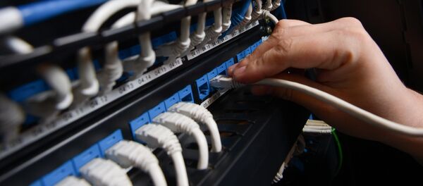 Серверная - Sputnik Кыргызстан