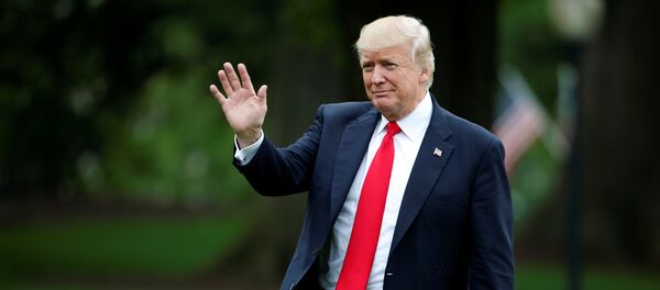 АКШ президенти Дональд Трамп. Архив АКШ президенти Дональд Трамп. Архив - Sputnik Кыргызстан