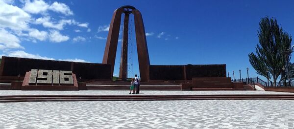 Комплекс Ата-Бейит: трагические судьбы — часть истории Кыргызстана - Sputnik Кыргызстан