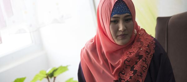 Люди с транспозицией органов в Кыргызстане - Sputnik Кыргызстан