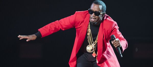 Рэпер и продюсер Шон Комбс (Пафф Дэдди) - Sputnik Кыргызстан