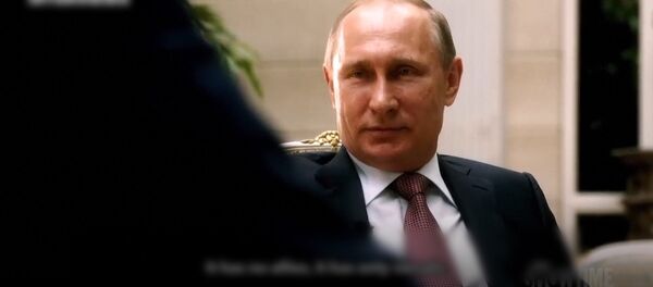 Фрагменты документального фильма Интервью с Путиным - Sputnik Кыргызстан