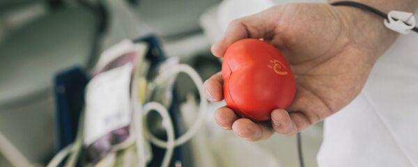 Пациент в больнице. Архивное фото - Sputnik Кыргызстан