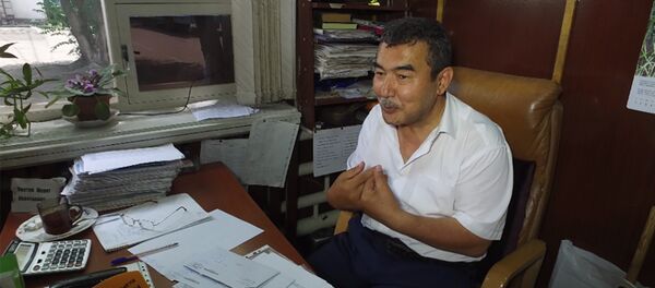 Кыргызстанец обращается к Путину в надежде вернуть посмертную награду отца - Sputnik Кыргызстан