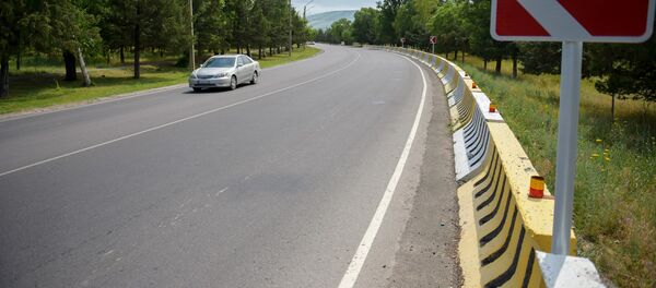 Капитальный ремонт улиц Бишкека - Sputnik Кыргызстан