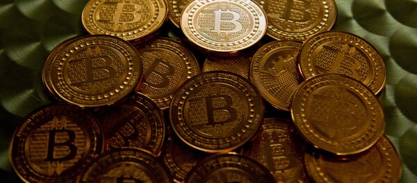 Криптовалюта Биткойн - Sputnik Кыргызстан