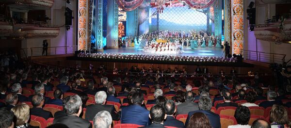 Рабочий визит президента РФ В. Путина в Казахстан - Sputnik Кыргызстан