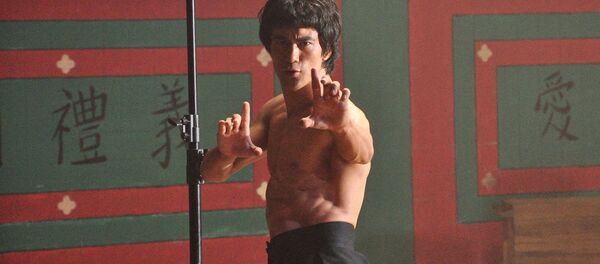 Актер из Азербайджана Аббас Ализаде - Sputnik Кыргызстан