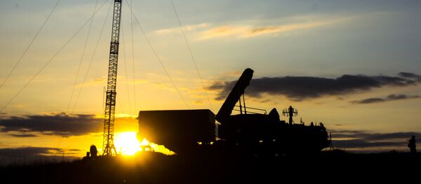 Комплекс противовоздушной обороны. Архивное фото - Sputnik Кыргызстан