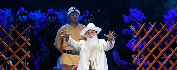 Дни культуры Кыргызстана в России - Sputnik Кыргызстан