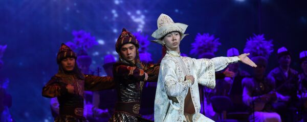 Дни культуры Кыргызстана в России - Sputnik Кыргызстан