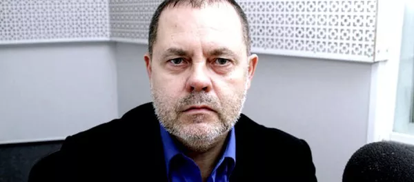 Председатель экспертного совета Фонда поддержки научных исследований Мастерская евразийских идей Григорий Трофимчук. Архивное фото Председатель экспертного совета Фонда поддержки научных исследований Мастерская евразийских идей Григорий Трофимчук. Архивное фото - Sputnik Кыргызстан