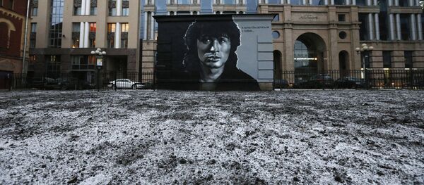 Живопись на стенах домов в Санкт-Петербурге - Sputnik Кыргызстан