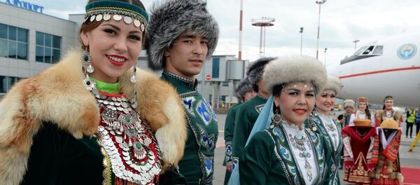 Государственный визит Алмазбека Атамбаева в Россию - Sputnik Кыргызстан