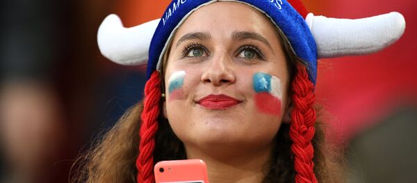 Футбол. Кубок конфедераций-2017. Матч Камерун – Чили - Sputnik Кыргызстан