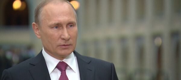 Путин рассказал, чем жертвуют нелегальные разведчики ради Родины - Sputnik Кыргызстан