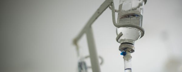 Деятельность Республиканского ожогового центра Бишкека - Sputnik Кыргызстан