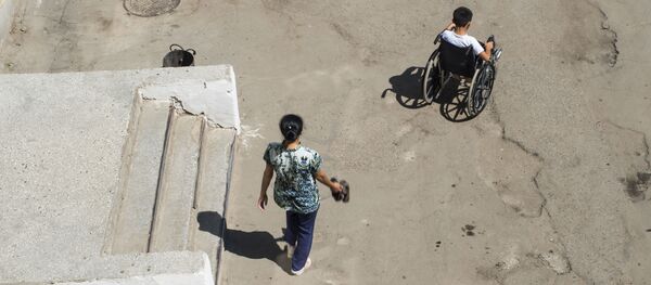 Деятельность Республиканского ожогового центра Бишкека - Sputnik Кыргызстан