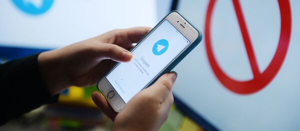 Telegram мессенджери. Архив - Sputnik Кыргызстан