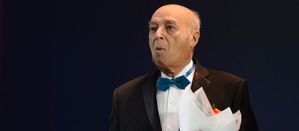 Вручение премии зрительских симпатий Звезда театрала - Sputnik Кыргызстан