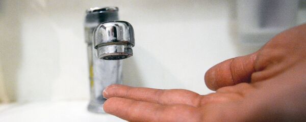 Суу краны. Архив Суу краны. Архив - Sputnik Кыргызстан