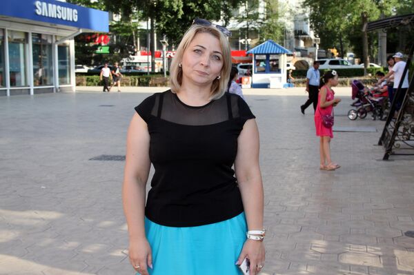 Глава общественного фонда Руки добра Алена Конорева - Sputnik Кыргызстан