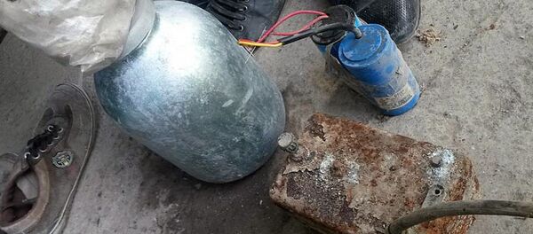 Задержание членов МТО - Sputnik Кыргызстан