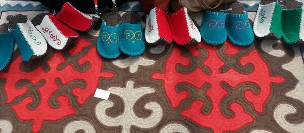 IV фестиваль шырдаков в Ат-Башы - Sputnik Кыргызстан