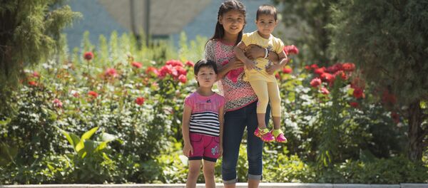 Дети Кыргызстана 100 лет назад и сегодня — фотоистория поколений. Часть II - Sputnik Кыргызстан