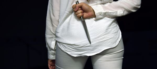 Случаи поножовщины в КР - Sputnik Кыргызстан