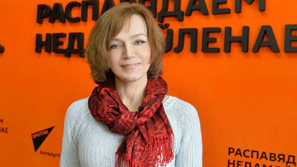 Тренер-психолог международного класса Лилия Ахремчик - Sputnik Кыргызстан