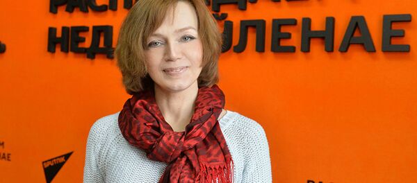 Тренер-психолог международного класса Лилия Ахремчик - Sputnik Кыргызстан