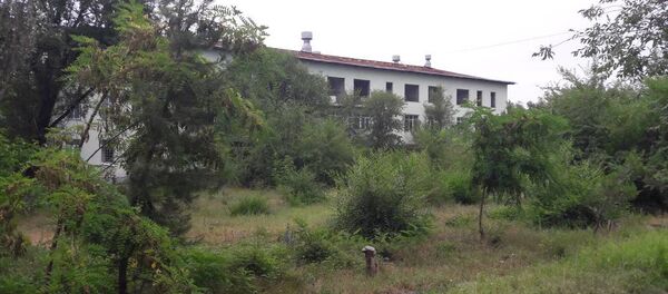 Онкология жана гематология боюнча улуттук борбору. Архив - Sputnik Кыргызстан